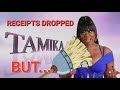 Tamika Scott RECEIPTS ARE DROPPED.... and I still NEED TO KNOW.... Spin-Off Maybe?