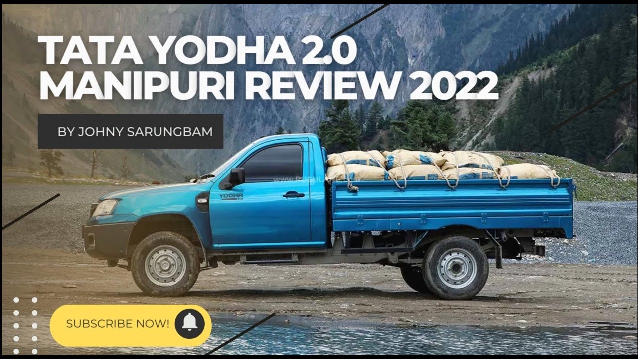 TATA YODHA 2.0 DETAILED REVIEW YouTube