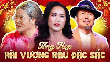 Cười Lăn Cười Bò Với 3 Tiểu Phẩm Đẳng Cấp Gần Đây Nhất Của Vượng Râu - Hài Kịch Tuyển Chọn Đặc Sắc