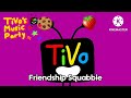 Tivos music party se1 ep1 friendship squabble