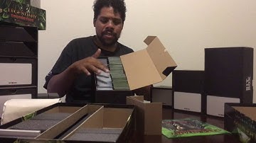 BITBOX and Legendary Encounters