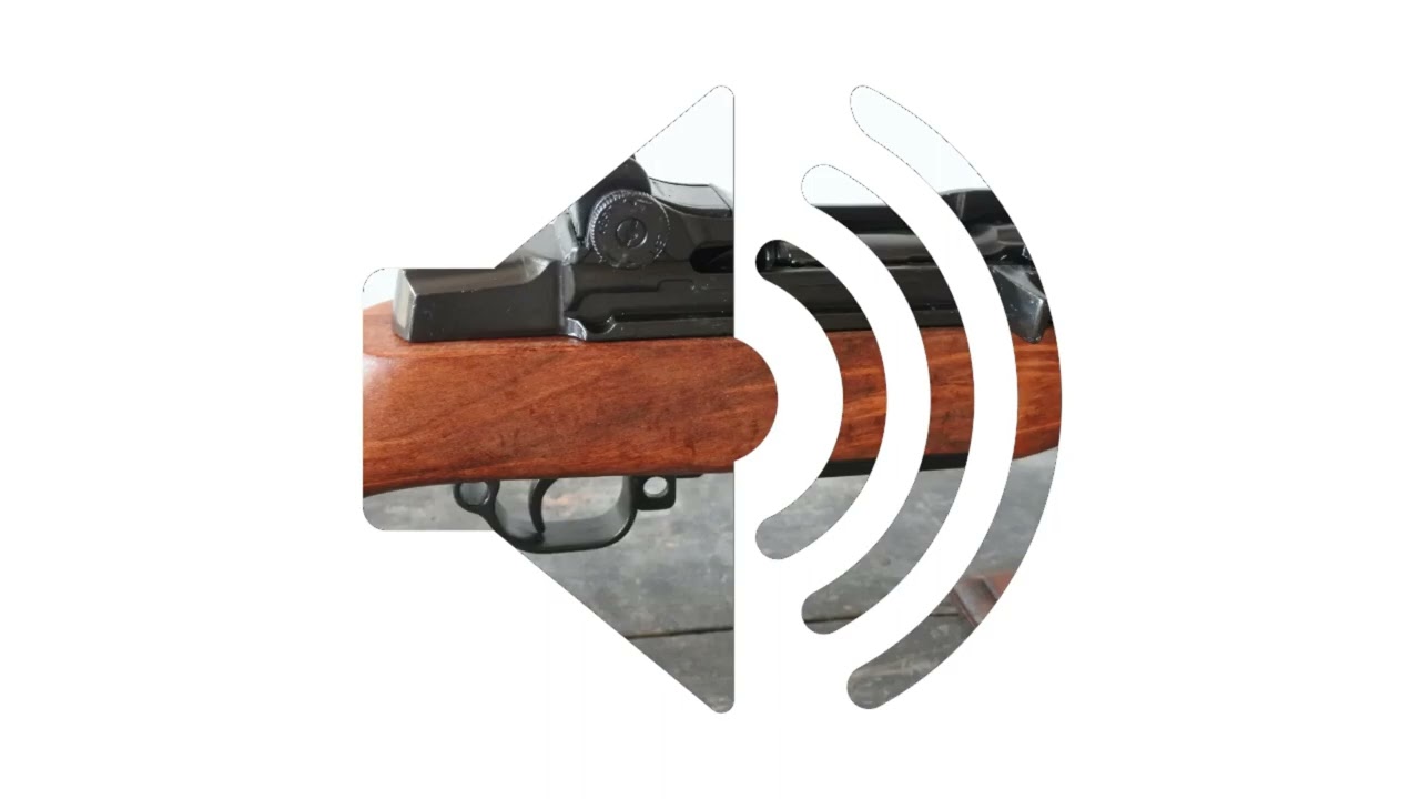 M1 Garand Sound Effect - SFX