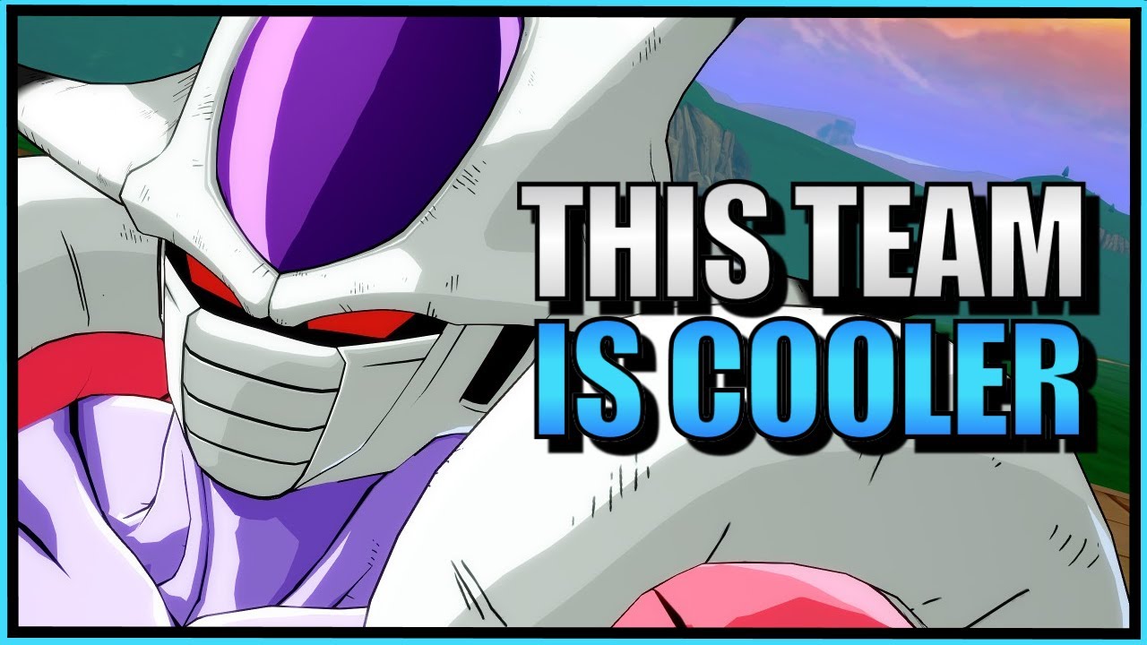 Wawa -   Testing A New Cooler Team 【Dragon Ball FighterZ】