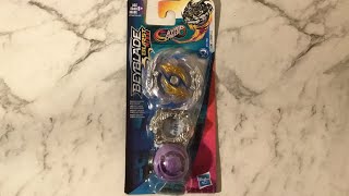 Beyblade Burst Rise Zone Luinor L5 Unboxing And QR Code