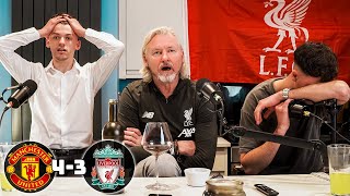 Man United Late Winner Destroys Liverpool's Cup Dream | Manchester United 4-3 Liverpool Reaction