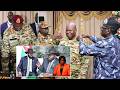 "Kiir Suddenly Reshuffled Govt, Removed National Security Chief and Finance Minister, Among Others"