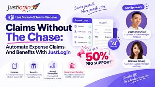 𝐂𝐥𝐚𝐢𝐦𝐬 𝐖𝐢𝐭𝐡𝐨𝐮𝐭 𝐭𝐡𝐞 𝐂𝐡𝐚𝐬𝐞: 𝐀𝐮𝐭𝐨𝐦𝐚𝐭𝐞 𝐄𝐱𝐩𝐞𝐧𝐬𝐞 𝐂𝐥𝐚𝐢𝐦𝐬 𝐚𝐧𝐝 𝐁𝐞𝐧𝐞𝐟𝐢𝐭𝐬 𝐰𝐢𝐭𝐡 𝐉𝐮𝐬𝐭𝐋𝐨𝐠𝐢𝐧