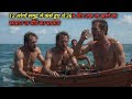  12 लोगों समुद्र में फंसे हुए थे | Survival story | सरवाइवर कहानी #survivalstory #kahani #antica 
