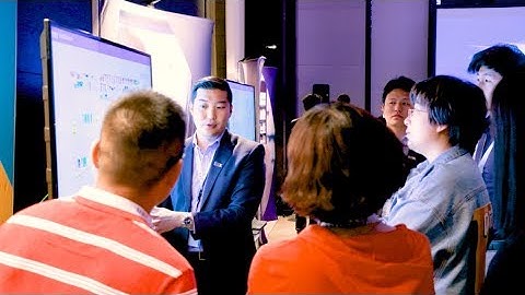 Trax Innovation Day World Tour 2018