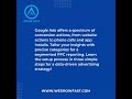 🌐 Google Ads Unleashed Diverse Conversions, One Strategy!🚀