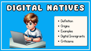 Digital Natives vs Digital Immigrants (Explained in 3 Minutes)