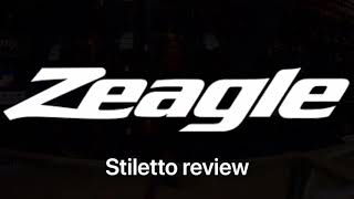 Zeagle Stiletto BCD Review 01/03/2020