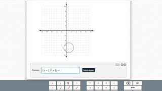 Delta Math Math Keyboard Example