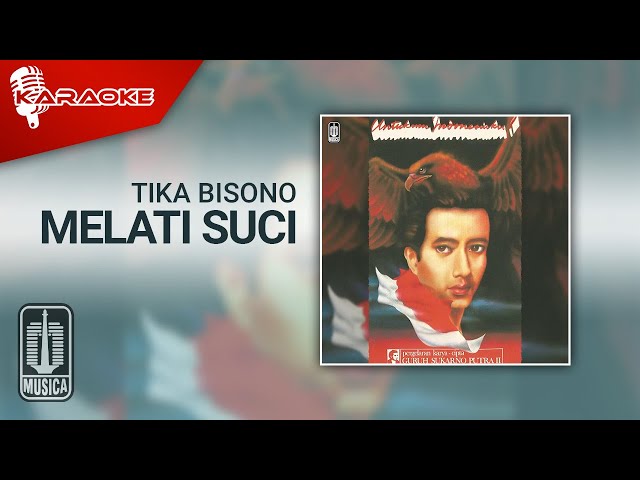 Tika Bisono - Melati Suci (Official Karaoke Video) class=
