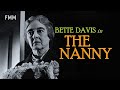 THE NANNY 1965 UK Bette Davis Horror Thriller Suspense Film Noir