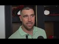 Travis Kelce on long catch and run
