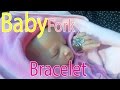 Baby Fork Bracelet