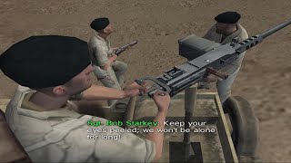 Call of Duty: Finest Hour (PS2) - Part 11 - A Desert Ride (PlayStation 2)
