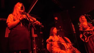 The New Eves - Full Performance (live at Fuel Rock Club, Cardiff, Sŵn festival - 22nd October 23)