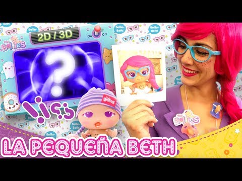 😮El GRAN SECRETO de BETH ¿Era una BELLIE?👶 l The Bellies Babies