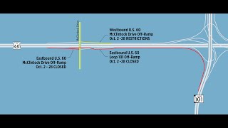 U.S. 60 – October 2022 repairs (ARCHIVE)