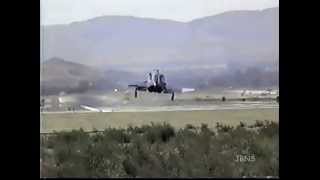 Rf4 Leaving Rf-4 F4 Low Flying Phantom F-4 P51 Migs P-51 Mig