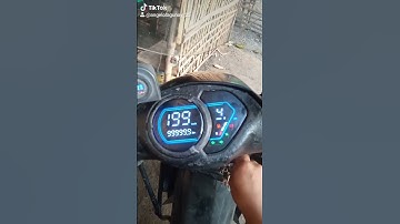 digital speedometer smash