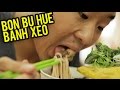 CENTRAL VIETNAMESE FOOD (Bun Bo Hue, Banh Xeo) - Fung Bros Food