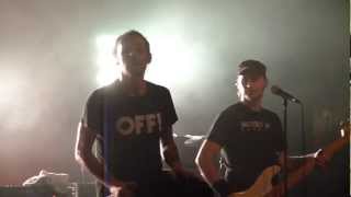 Donots - Don&#39;t You Know (Kassel 2012)