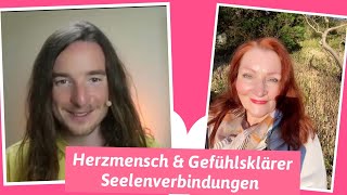 Robin Kaiser neu Herzmensch & Gefühlsklärer Interview mit Robin Kaiser#seelenpartner #narzissmus