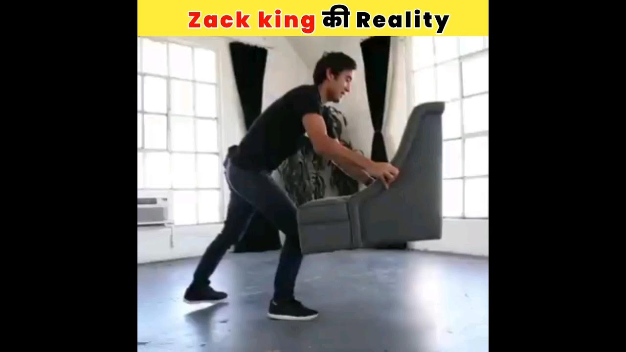 Comment Faire Un Trucage Video Comme Zack King Zack king Magic Video कैसे बनाते है #short #new #youtubeshorts - YouTube