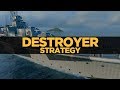 Destroyer Strategy