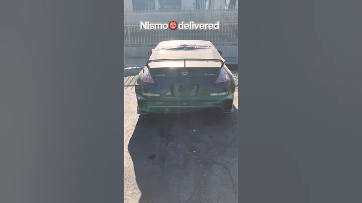 Delivered✅#vqsplug #350z #nismo #350znismo #rebuild #shorts #nissan #g35 #370z #vqs #video