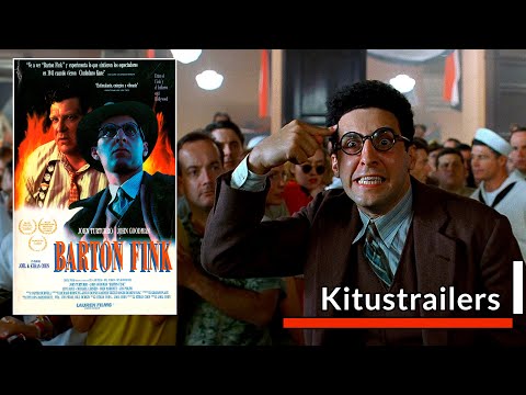 Barton Fink Trailer (Castellano)