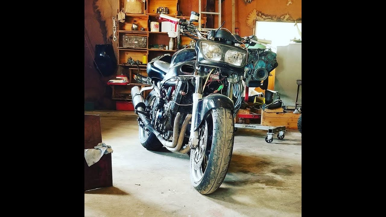 У GSX-R нет искры. Как диагностировать проблемы с отсутствием искры.