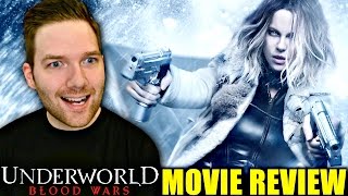 Underworld: Blood Wars - Movie Review