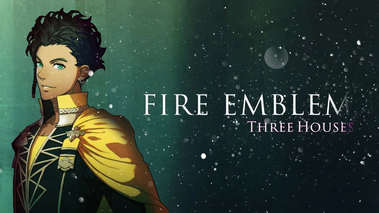 Fire Emblem Three Houses Reunion at Dawn Fandub [ENGLISH] YouTube