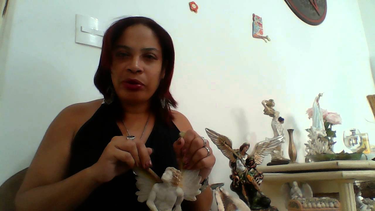 Arcanjo Uriel   A Rapidez do Raio   Cris Gimenez