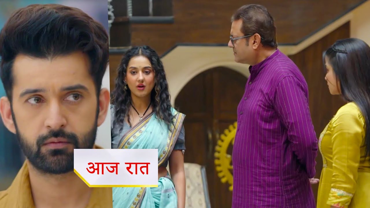 Jhanak NEW PROMO Today Episode 11th Jan 2026 Will Rishi save Jhanak from getting arrested?