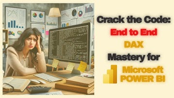 DAX Mastery for Power BI