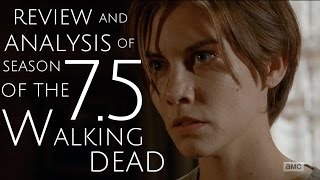 The Dude Reviews: Episode 7.5 of THE WALKING DEAD - "Go Getters"
