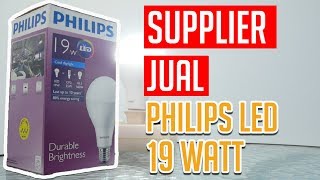 KLARIFIKASI* dalam video gua menggelapkan lampu led philips ini dengan setting aperture di kamera, b. 