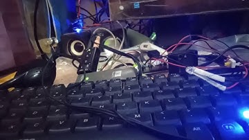 Raspberry Pi zero w Google assistant, fast test with music play.(Bishnu)