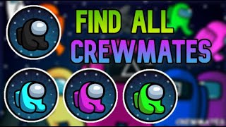 How to get all Mini Crewmates | Roblox Crewmates (Among Us)