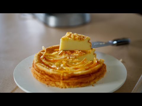 Video: Buka Kek Ceri Dan Lemon Pie Teratas