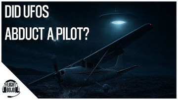 UFOs or PILOT error? | The Disappearance of Frederick Valentich