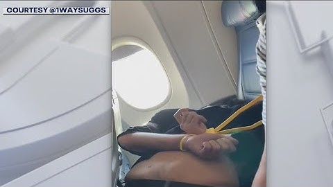 Man arrested after attempting to breach cockpit