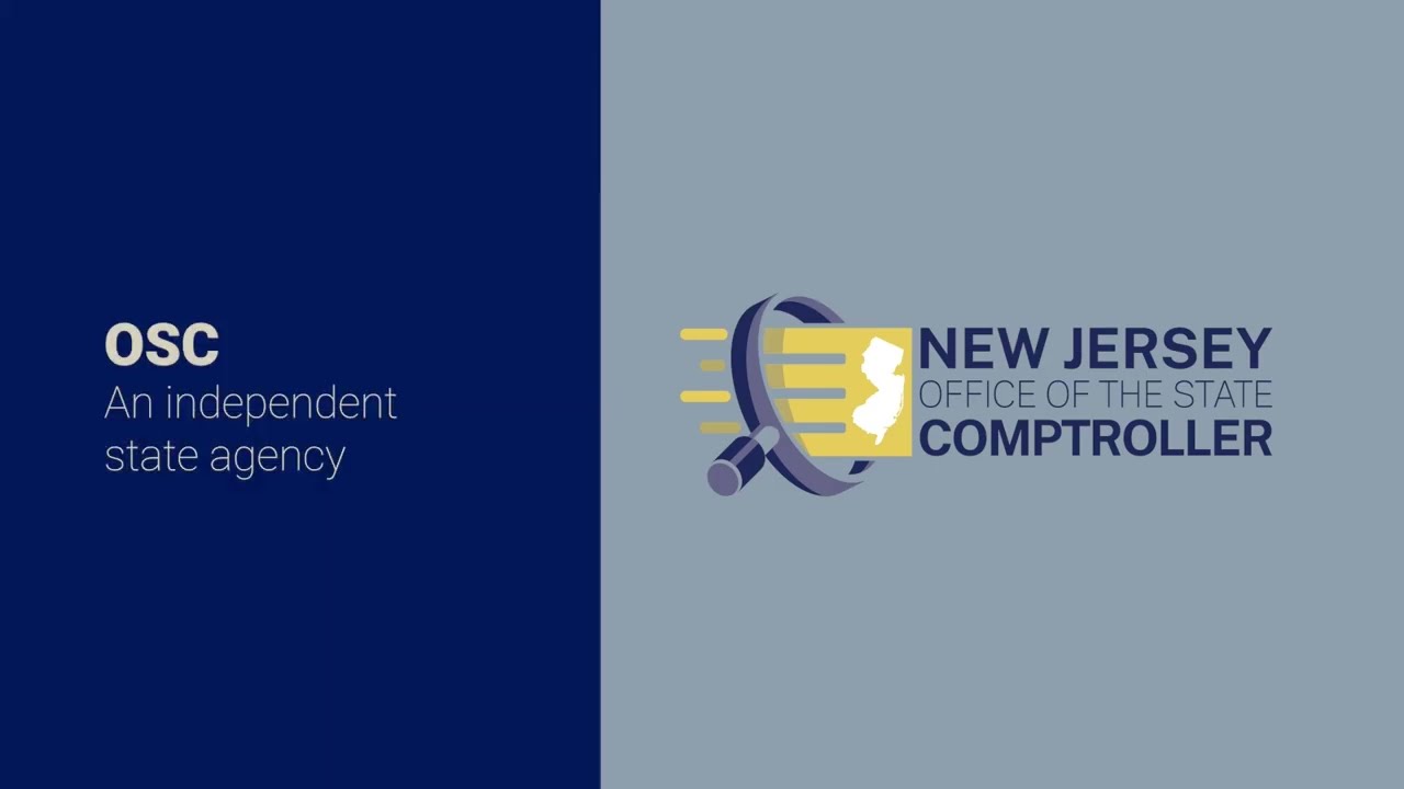 Learn About The NJ Office Of The State Comptroller YouTube Learn About The NJ Office Of The State Comptroller YouTube