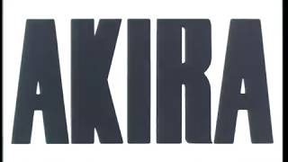 Akira (アキラ) Japanese Theatrical Trailer 2 (4x3)