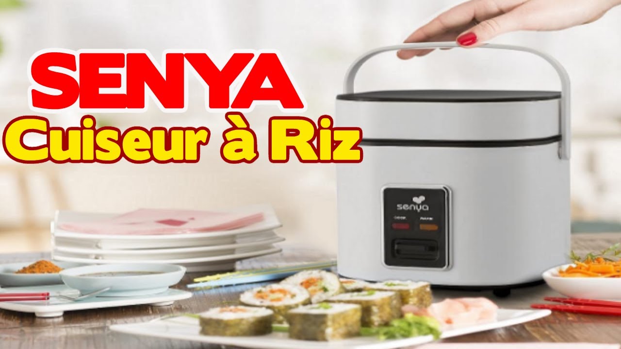 Quel cuiseur de riz choisir pour une cuisson parfaite ?